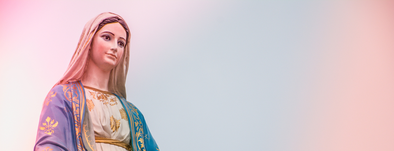 U.S. and Canadian Catholic Bishops to Seek Intercession of Mary, Mother of the Church, for Strength in Struggle Against COVID-19