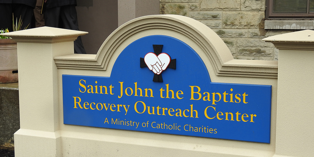 Catholic Charities’ substance abuse program helped Cory find a road to recovery 