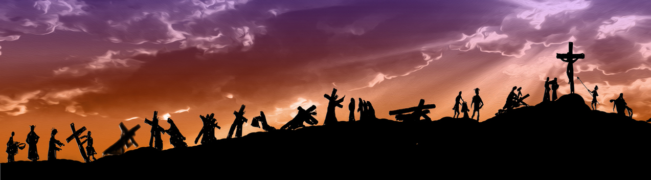 Soup and Stations: Keeping Lent in our home and adapting traditions 