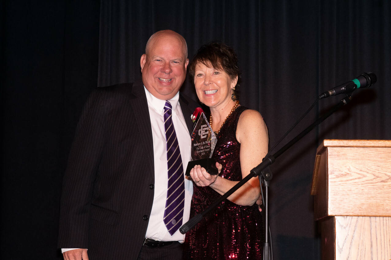 Elyria Catholic High School celebrates 70 years of Catholic education