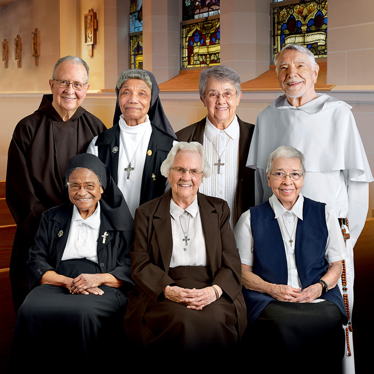 Annual Retirement Fund for Religious collection invites faithful to ‘Share in the Care’ 