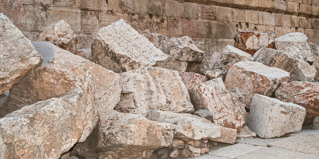 Thirty-third Sunday in Ordinary Time — Nov. 13, 2022