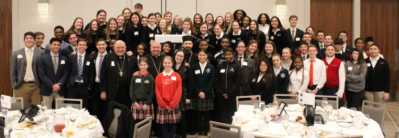 First Friday Club of Cleveland’s 61st annual bishop’s address draws sell-out crowd