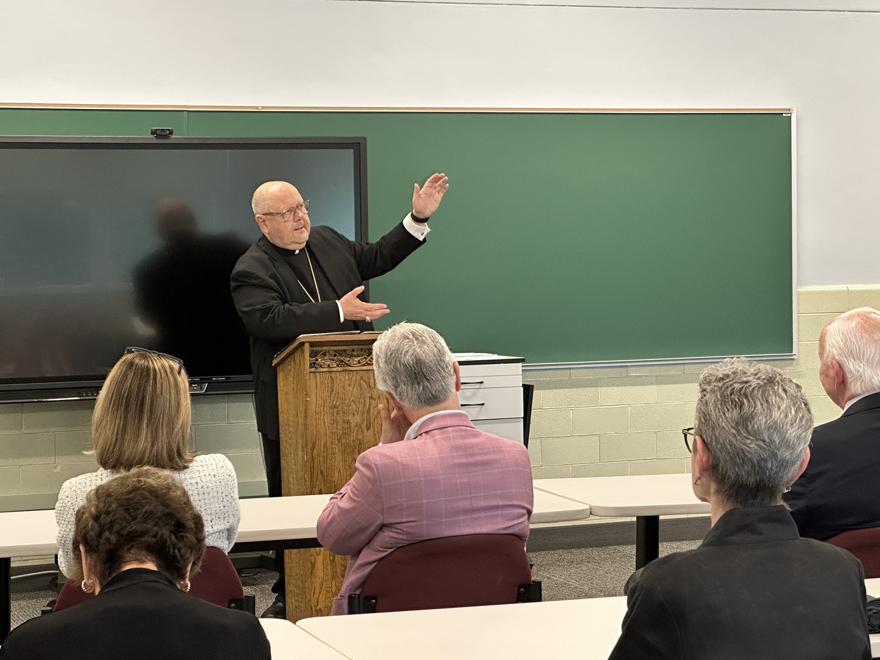 Catholic Community Foundation marks 25 years of service to diocese 