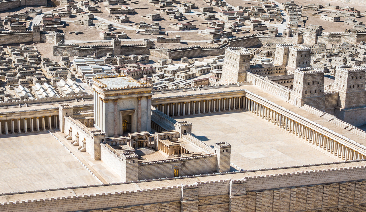 Thirty-third Sunday in Ordinary Time — Nov. 16, 2025