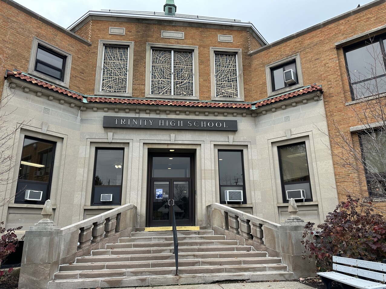 Trinity High School awarded $750,000 grant from The Howley Foundation for career certification programs