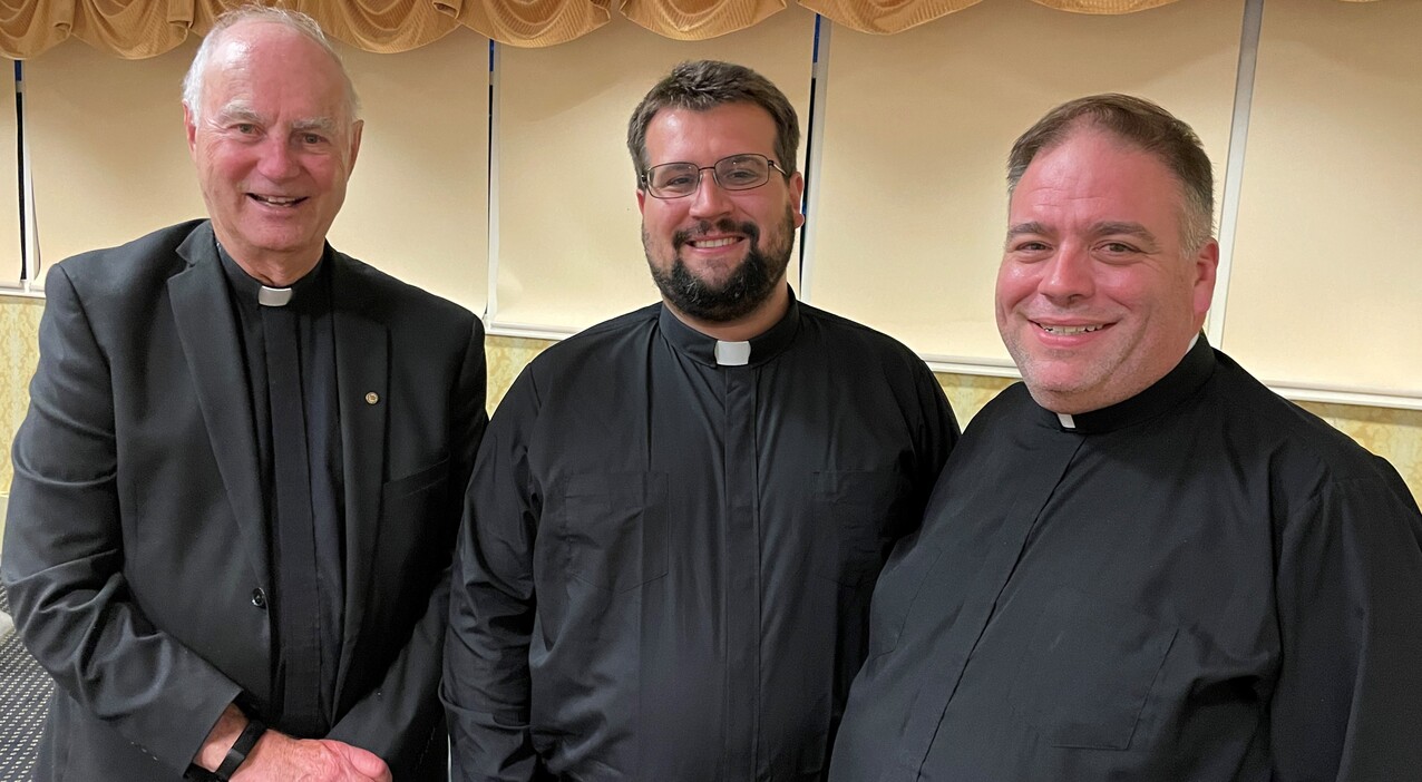 Priest panel discusses ‘Blessings of our Fathers’ at Theology on the Rocks