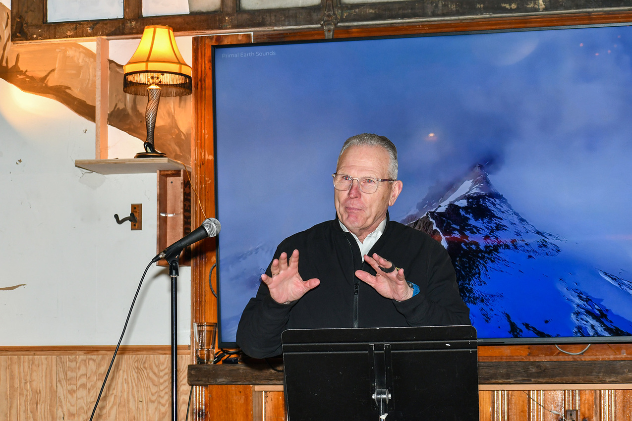 ‘Practicing Mercy Through Service’ is Theology on Tap West topic