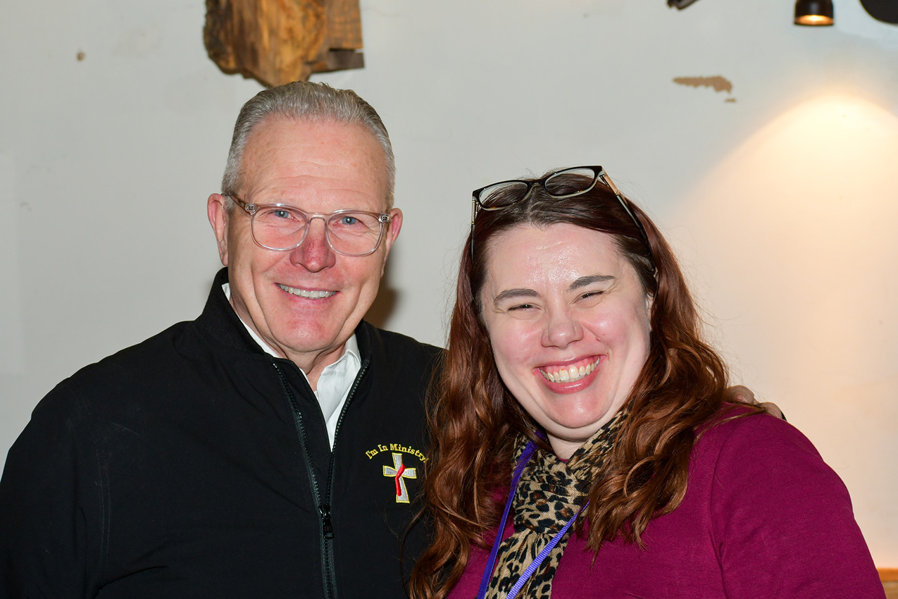 ‘Practicing Mercy Through Service’ is Theology on Tap West topic