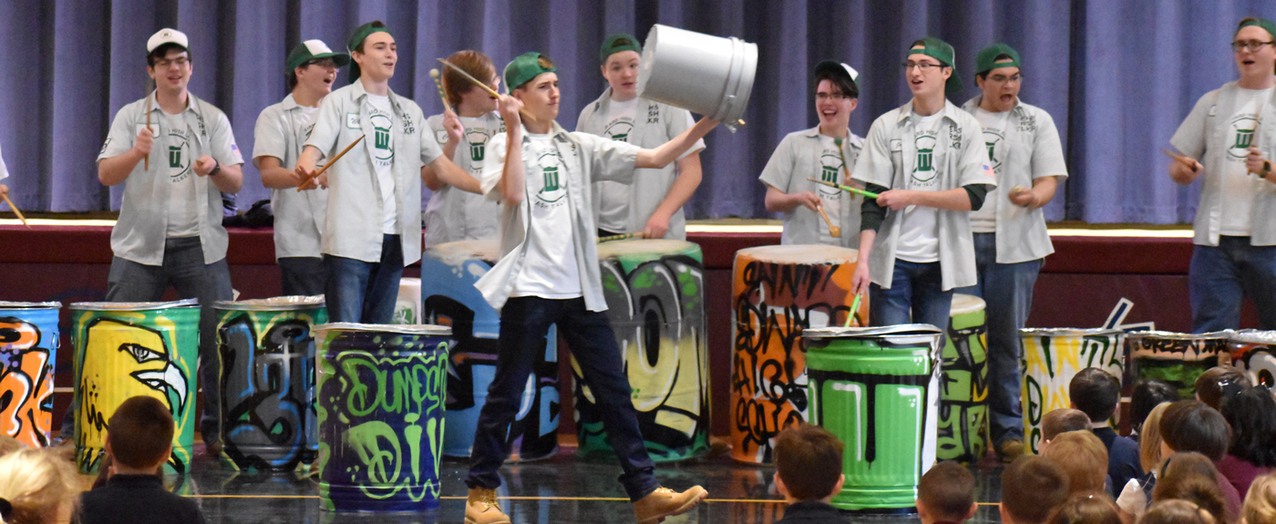 Students across diocese celebrate their faith-filled education during Catholic Schools Week 2020 