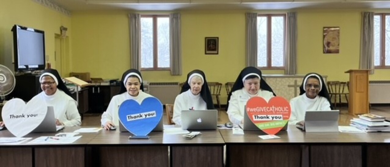 10th annual #weGiveCatholic event raises nearly $4.3 million diocesanwide