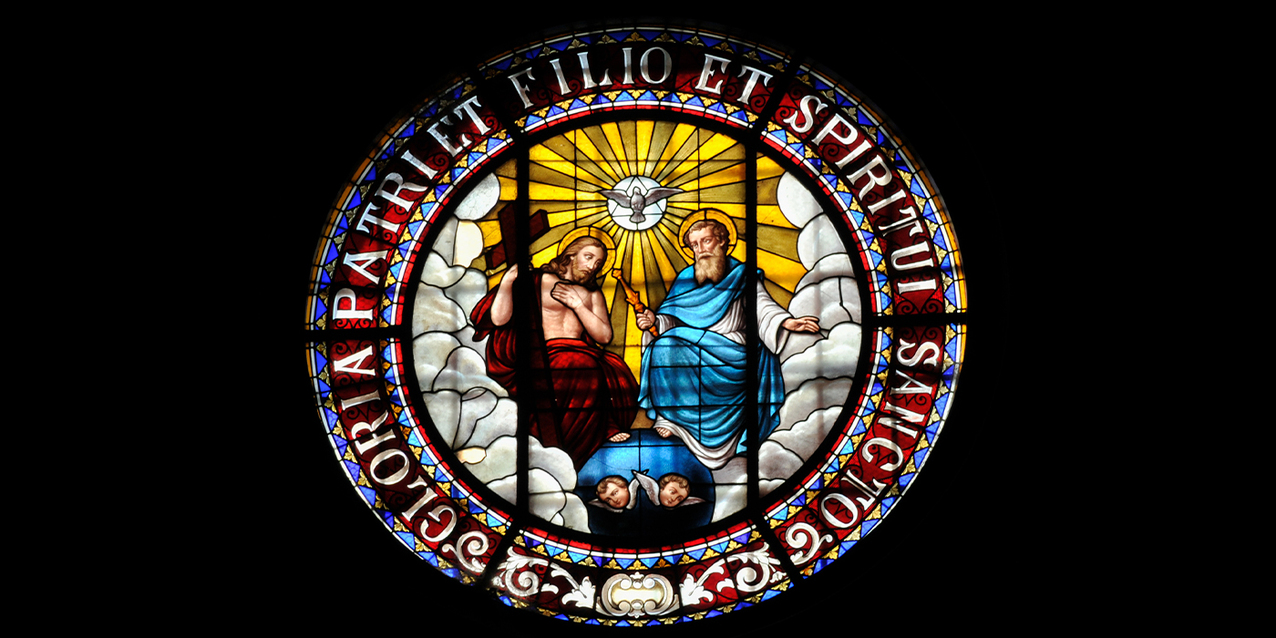 The Solemnity of the Most Holy Trinity — June 12, 2022