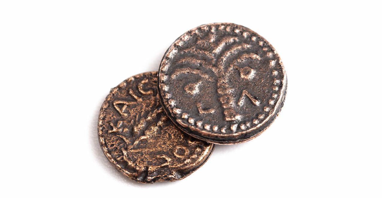 Thirty-second Sunday in Ordinary Time — Nov. 7, 2021