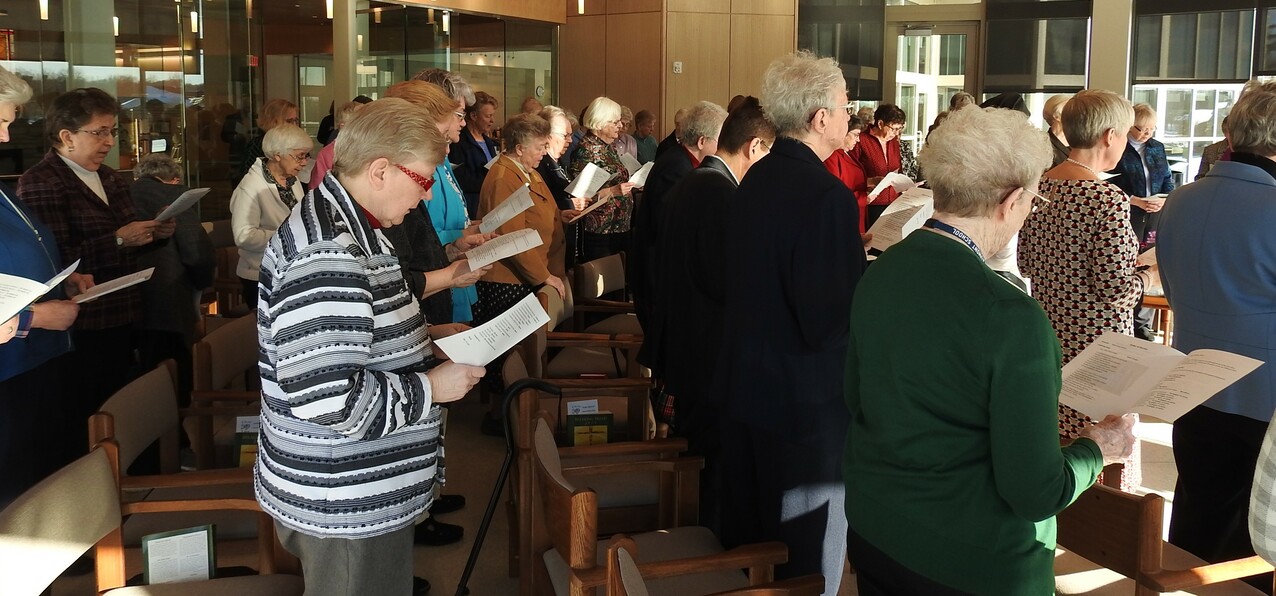 A message from Bishop Malesic on the observance of National Catholic Sisters Week