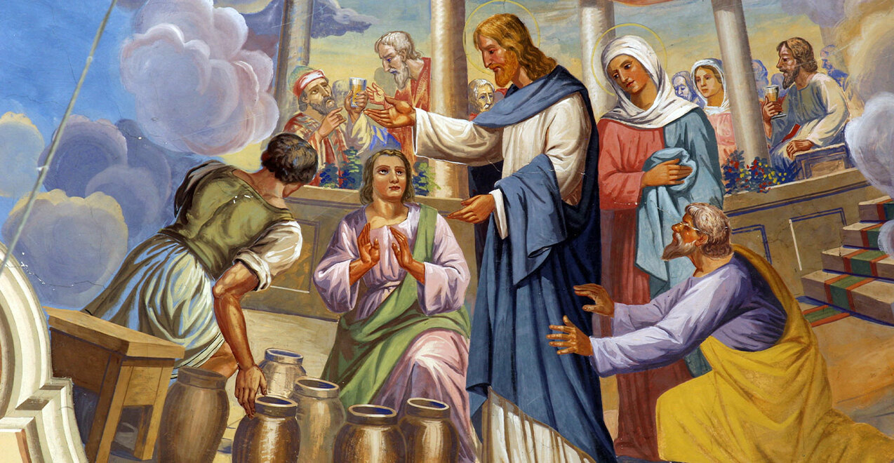 Second Sunday in Ordinary Time – Jan. 16, 2022