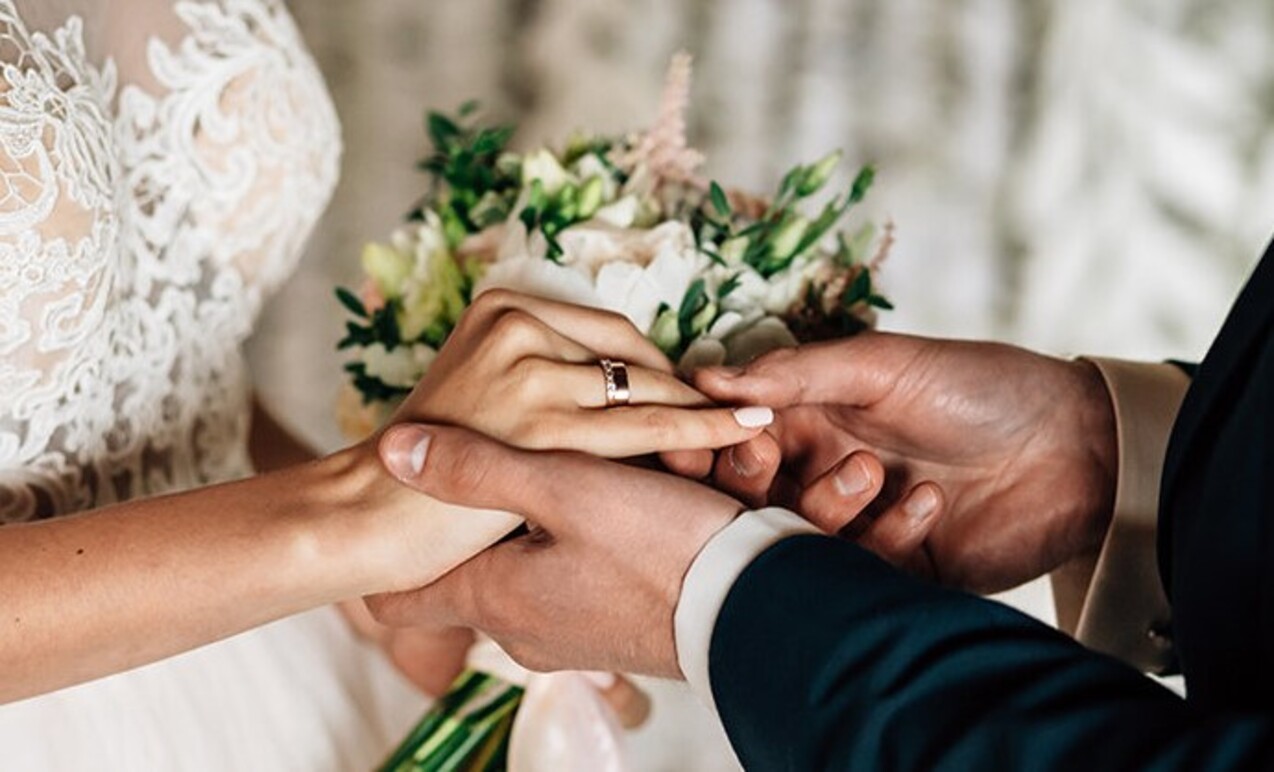 National Marriage Week USA is being celebrated Feb. 7-14