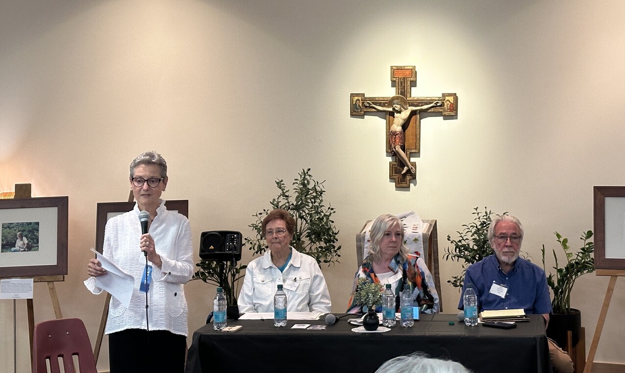 Women’s Giving Circle learns about diocesan involvement, ministry in El Salvador 