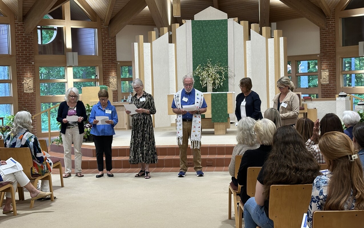 Women’s Giving Circle learns about diocesan involvement, ministry in El Salvador 