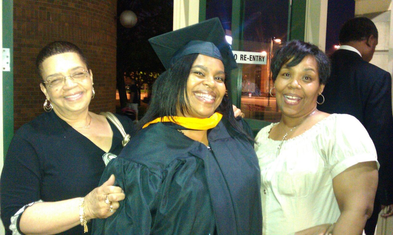 Ursuline College commencement will be a family affair for mom, daughter