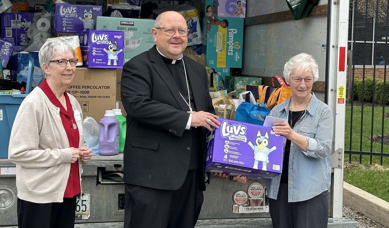 Sisters discuss challenges of religious life, look to the future during CORL program