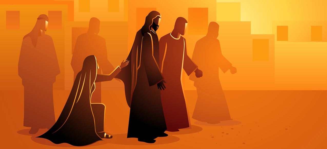 Thirteenth Sunday in Ordinary Time — June 27, 2021