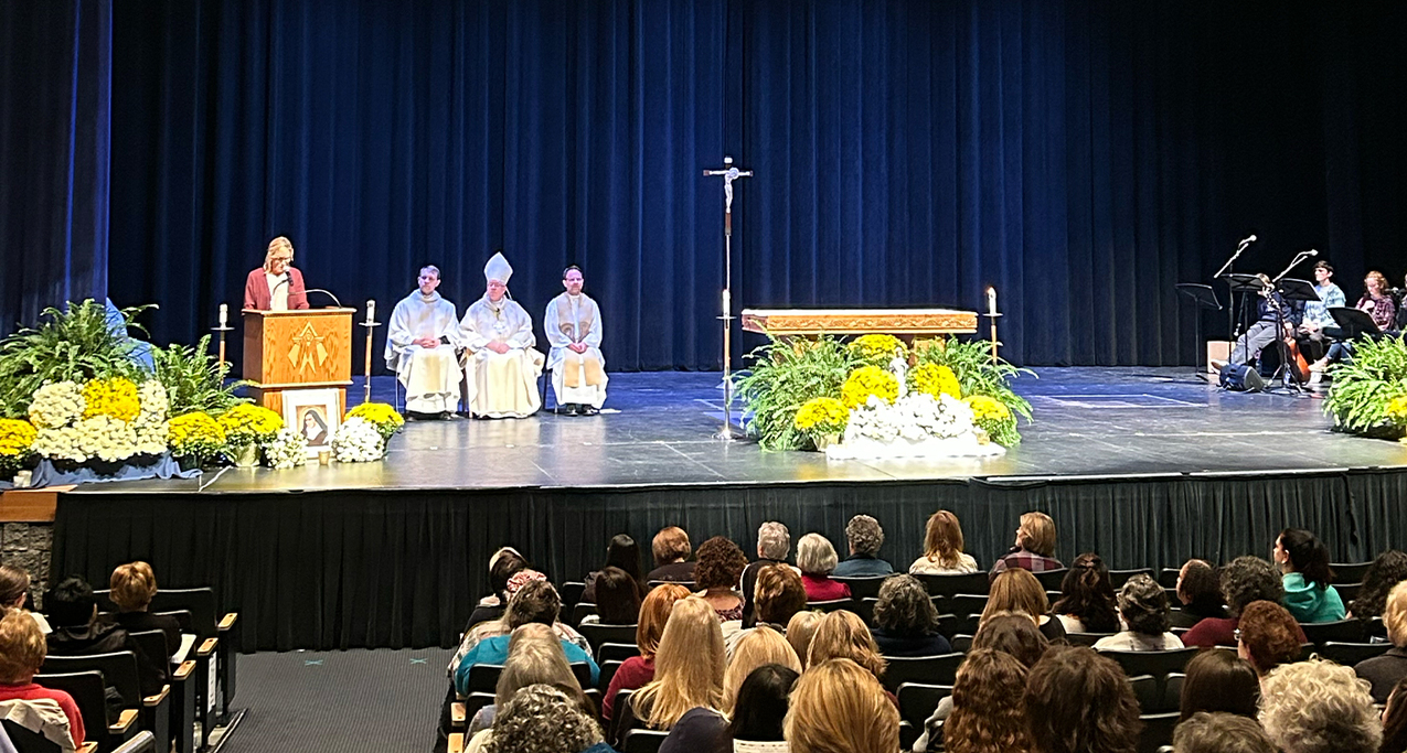 Tickets on sale for annual Cleveland Catholic Women’s Conference, set for Oct. 11