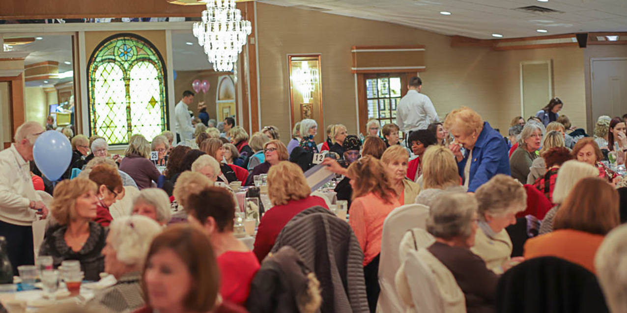 Annual Summit County Women’s Board luncheon sets fundraising record