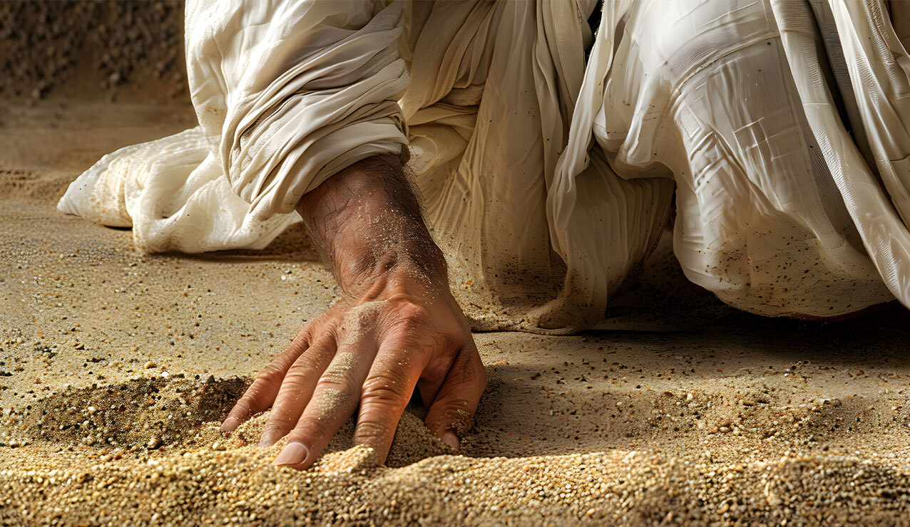 Fifth Sunday of Lent – April 6, 2025