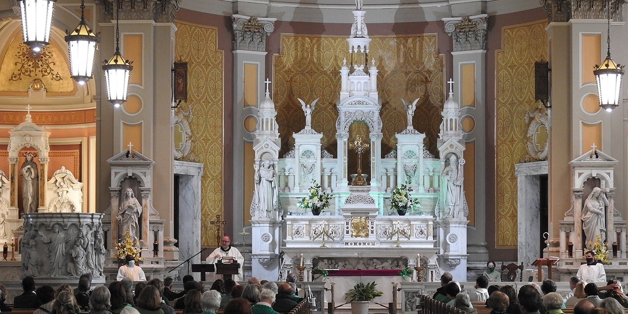 St. Patrick’s Day festivities begin with Masses on March 17