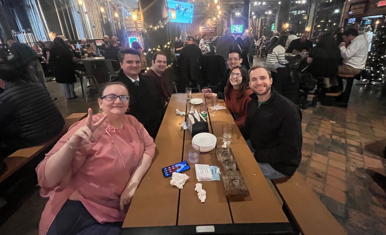 Young adults gather at cathedral for annual Global Celebration of Young People