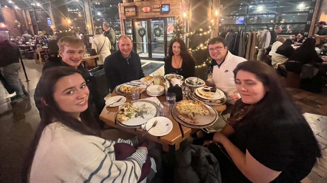 Young adults gather at cathedral for annual Global Celebration of Young People
