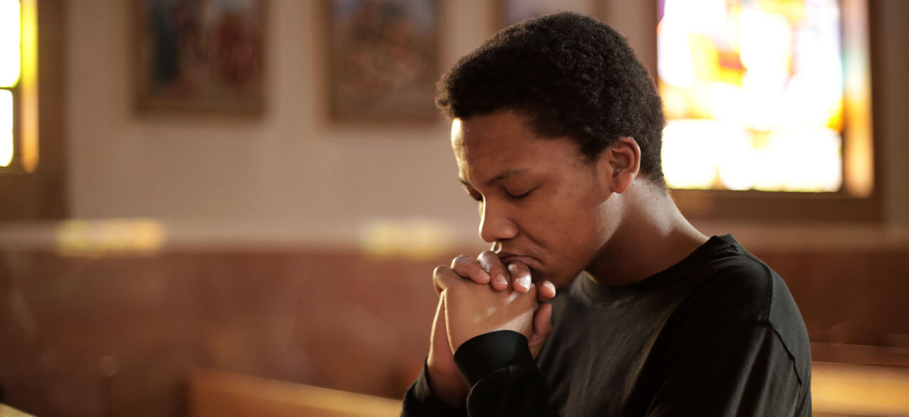 Evening of Confession offers a chance for healing, forgiveness