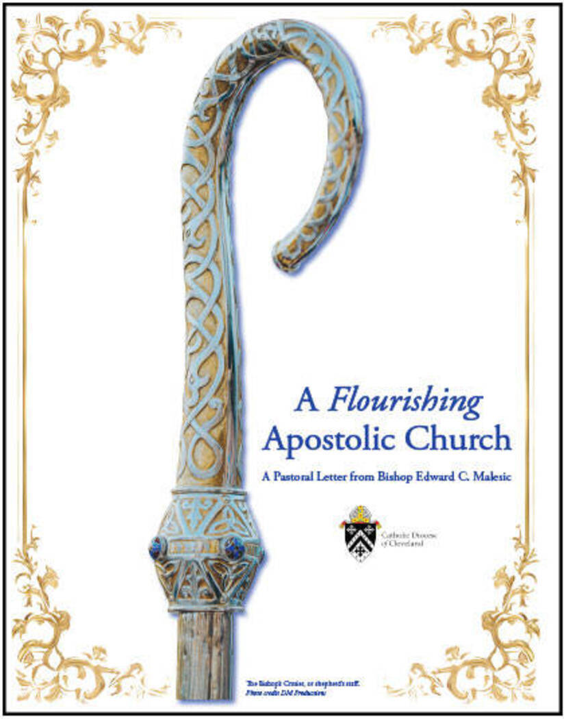 A flourishing apostolic church cover