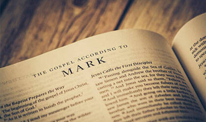 Gospel of mark