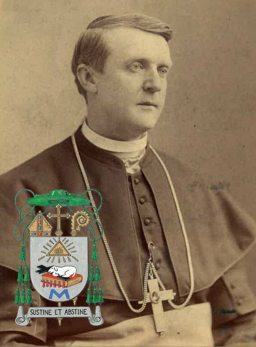 Horstmann with coat of arms