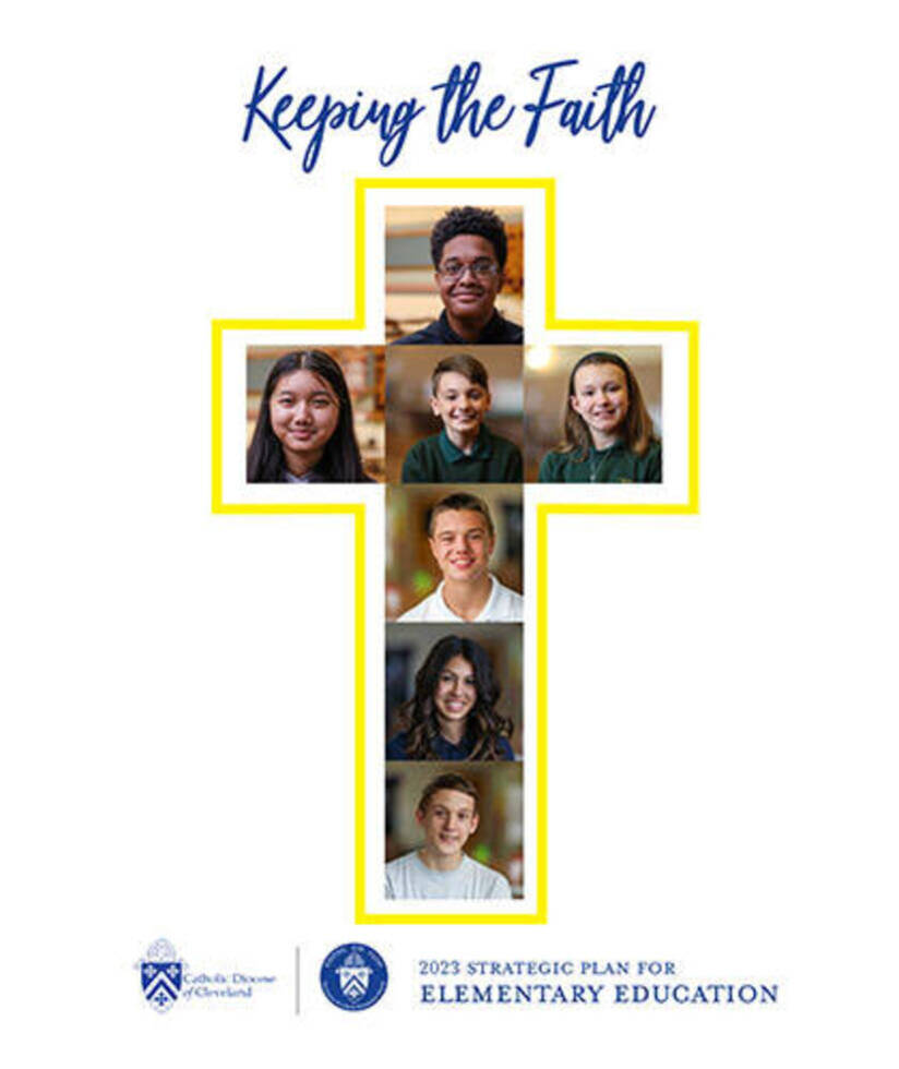 Keeping the faith cover