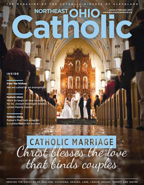 Northeast ohio catholic january 2017