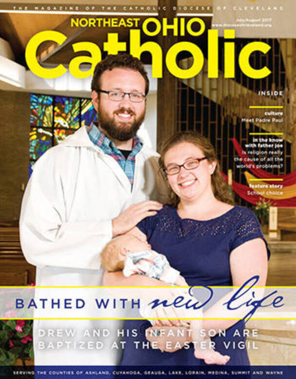Northeast ohio catholic july 2017