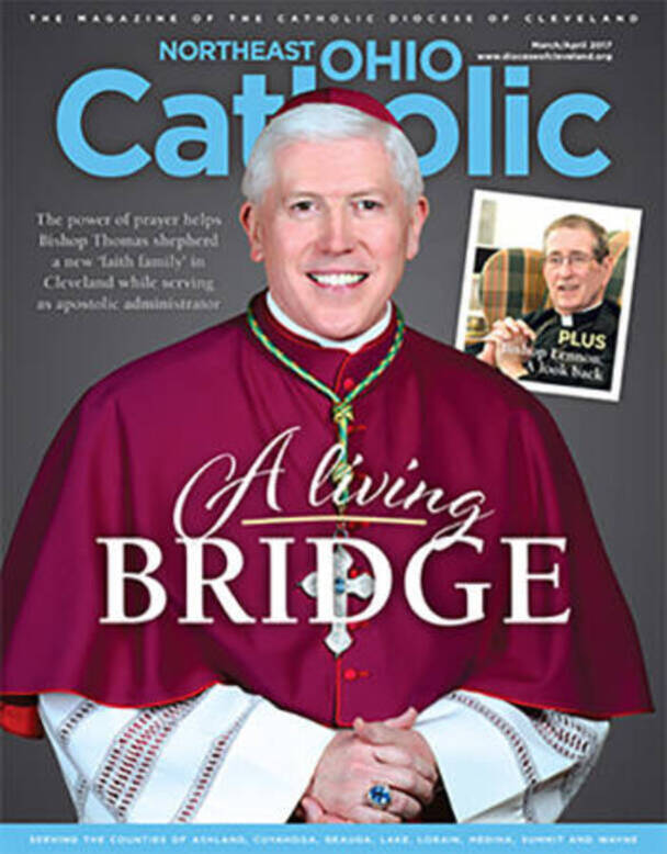 Northeast ohio catholic march 2017