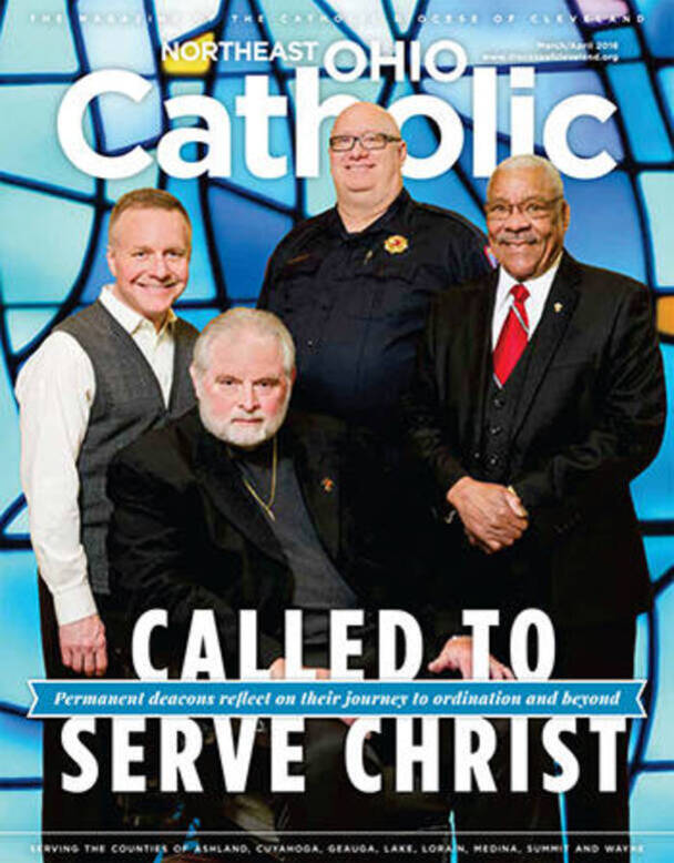 Northeast ohio catholic march 20183