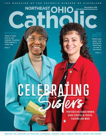 Northeast ohio catholic march 20193