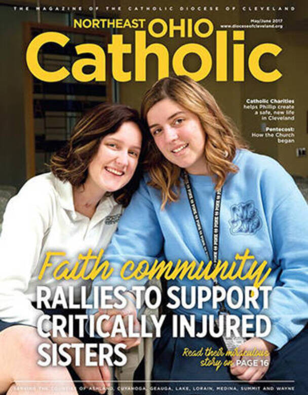 Northeast ohio catholic may 2017