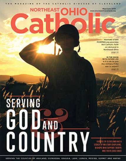 Northeast ohio catholic may 20192