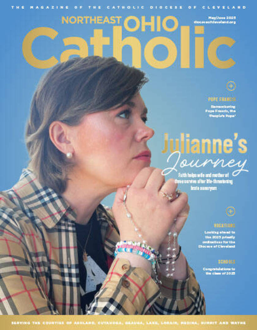 Northeast ohio catholic may june 2025