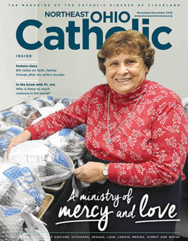 Northeast ohio catholic november 2016