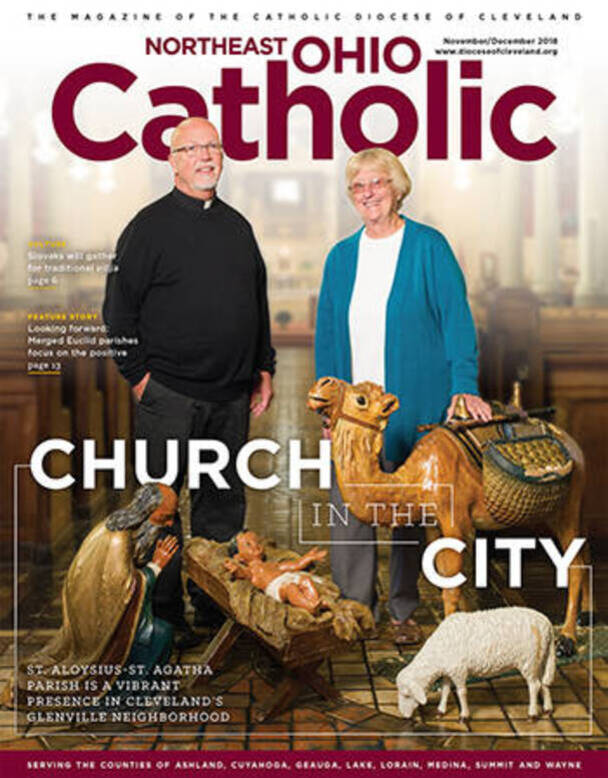 Northeast ohio catholic november 2018