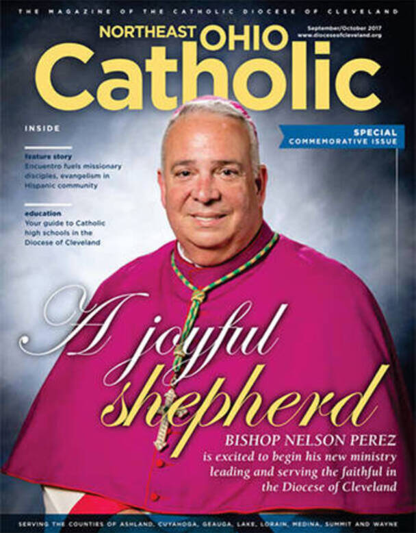 Northeast ohio catholic september 2017