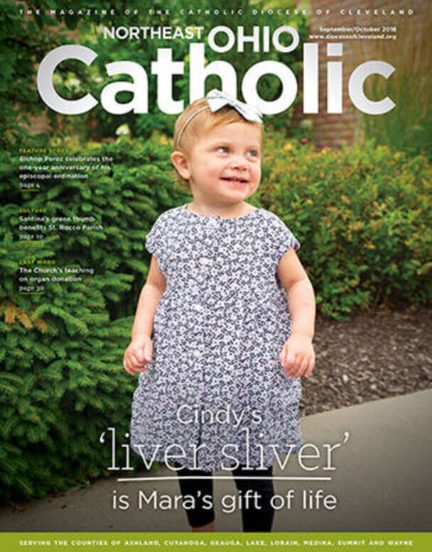 Northeast ohio catholic september 2018