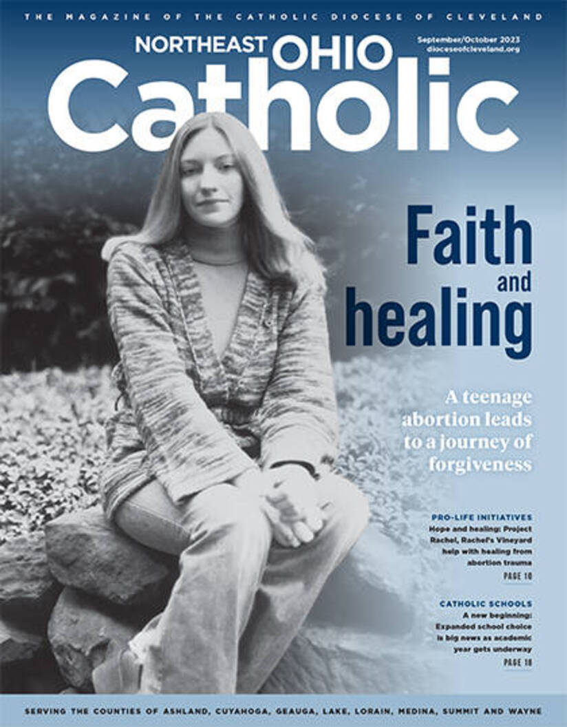 Northeastohio catholic sept oct 2023 cover