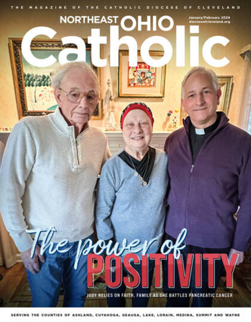 Northeastohiocatholic janfeb2024 cover